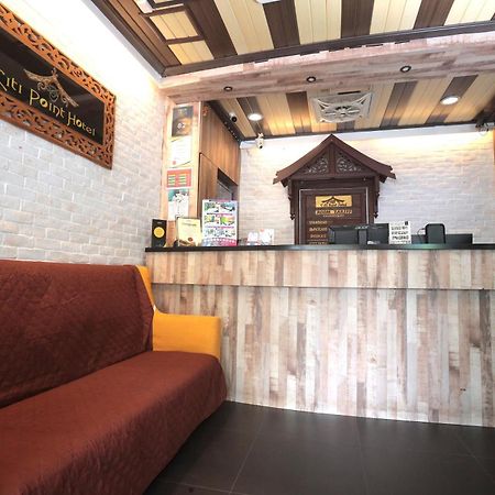 Dj Citi Point Hotel Kuala Terengganu Exterior foto