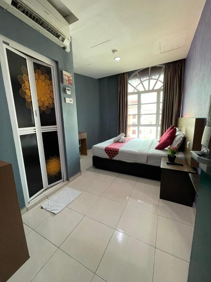 Dj Citi Point Hotel Kuala Terengganu Exterior foto